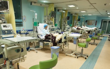 مراقبت تخصصی پس از عمل جراحی و ترخیص از ICU در تهران