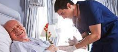 خدمات مراقبتی ویژه سالمندان
