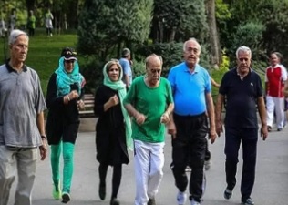 تفریحات سالمندان و اهمیت آن در دوران پیری