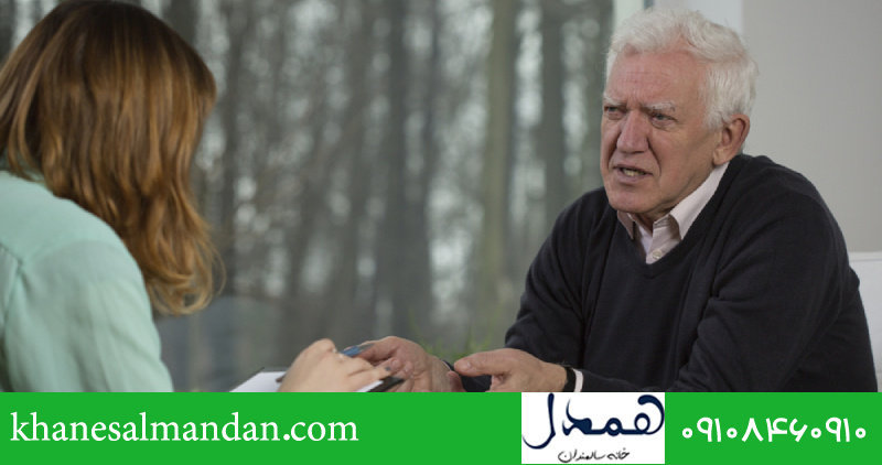 چالش‌ های روانشناسی و روانپزشکی در سالمندان 