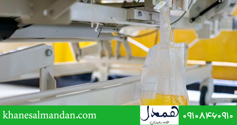 پیشگیری از انسداد سوند ادراری سالمند 