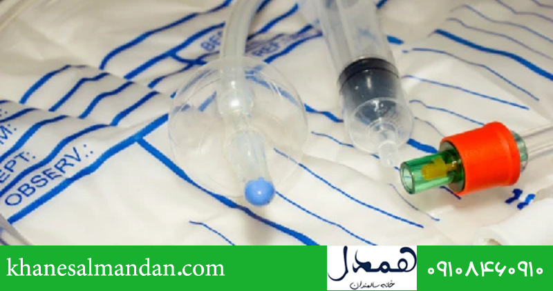 روش هایی برای کاهش درد سوند در سالمندان 