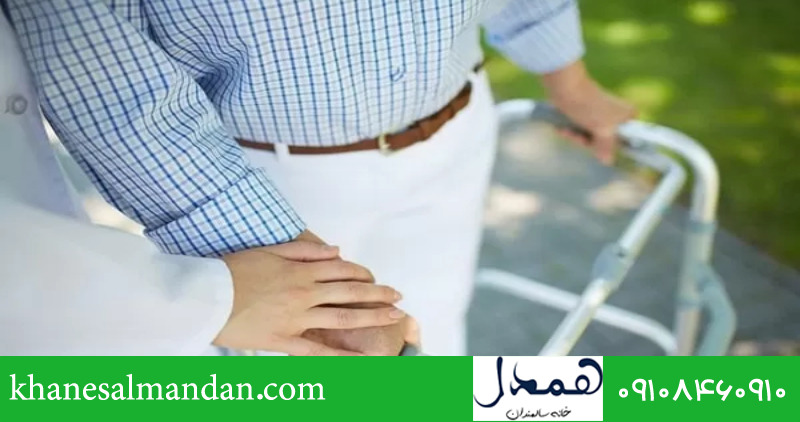 علل ابتلا به پارکینسون در سالمندان