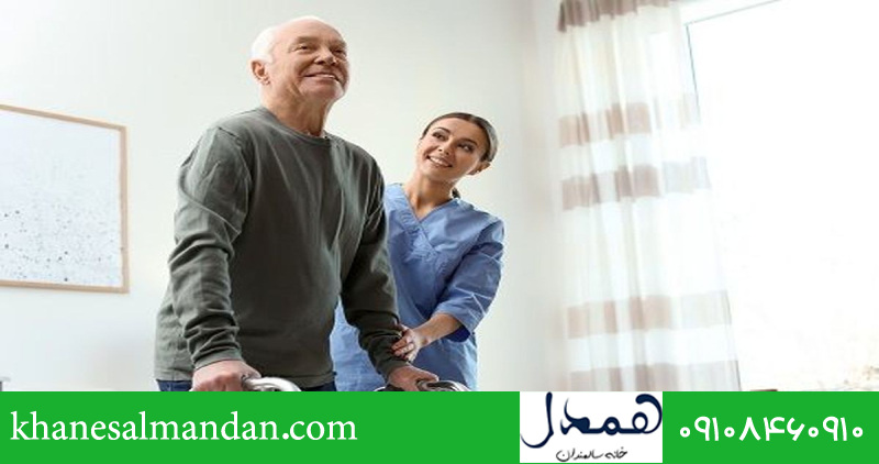 روش های مراقبت از سالمندان مبتلا به بیماری پارکینسون 
