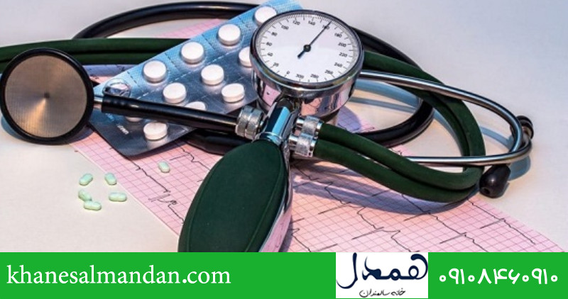 علل و علائم فشار خون پایین در سالمندان 
