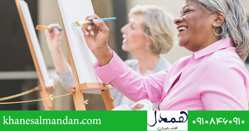 سرگرمی های مفید برای سالمندان