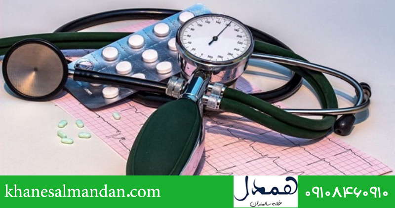 علل و علائم فشار خون پایین در سالمندان 