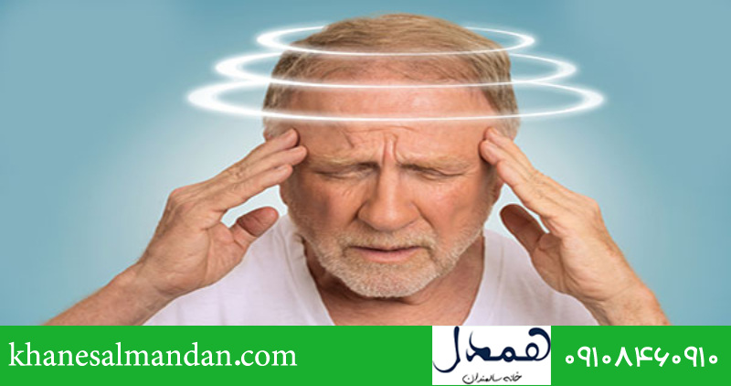 مدیریت فشار خون در سالمندان