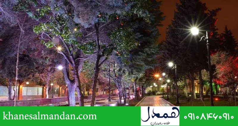 بوستان ولایت