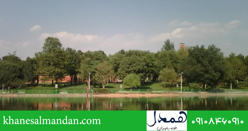 بوستان بعثت تهران