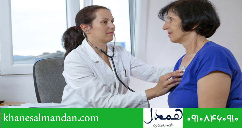 ارتباط بیماری های قلبی با تغییر ضربان قلب در سالمندان 