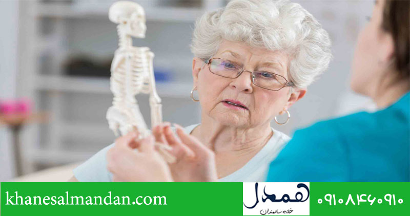 انواع آسیب های لگنی در سالمندان 