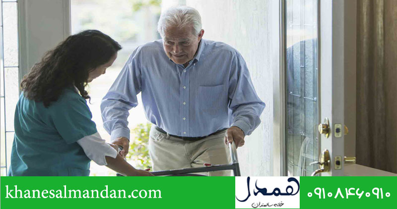 مراقبت های بعد از درمان شکستگی لگن 