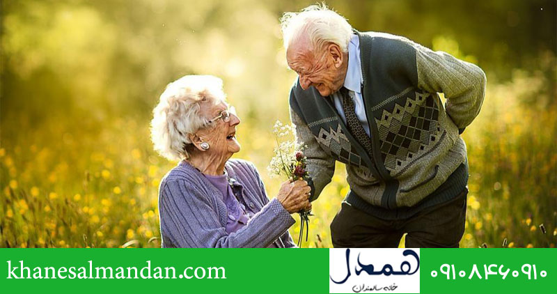 سالمند از نظر قانون ایران