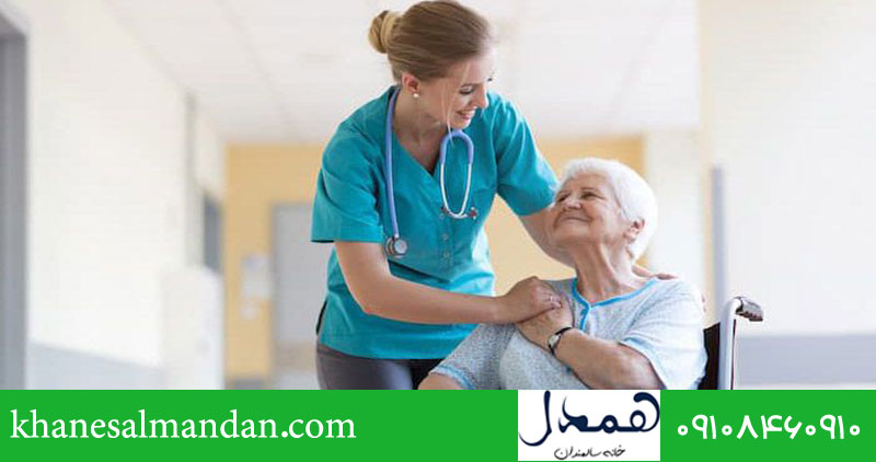 حقوق سالمندان در حوزه سلامت جسمی