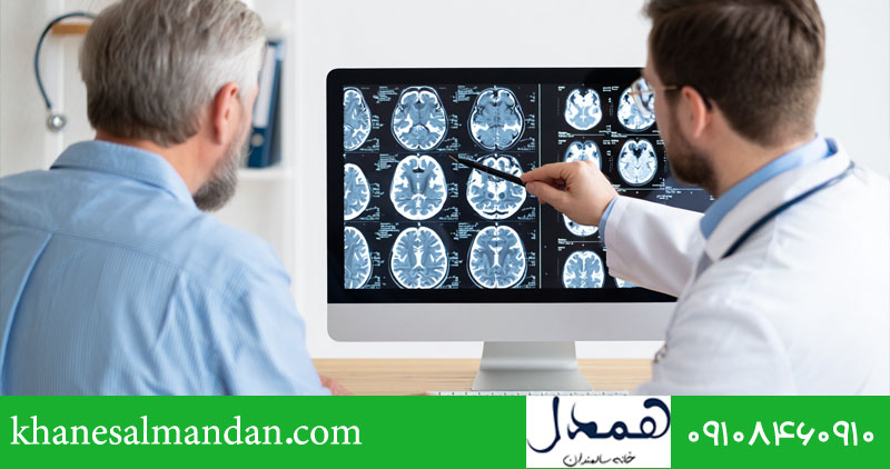 روش های تشخیص سکته مغزی در سالمندان 