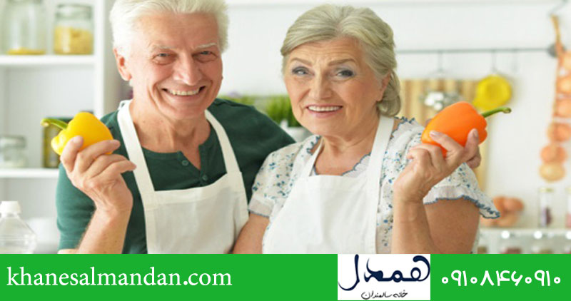 پیشگیری از سکته مغزی در سالمندان 