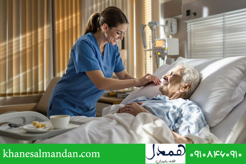 خدمات تخصصی پس از ترخیص از ICU و CCU 