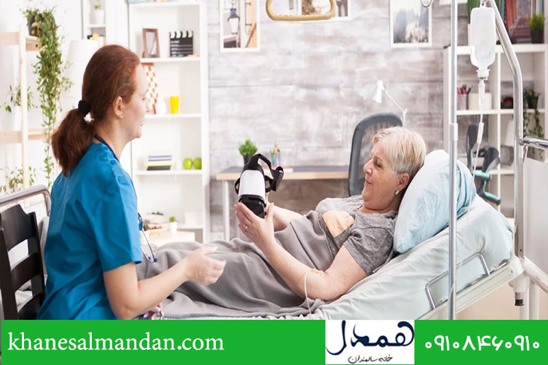 خدمات تخصصی پس از ترخیص از ICU و CCU 