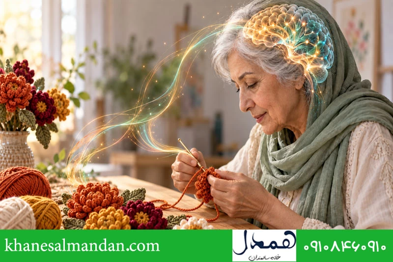 تأثیر هنر بر بهبود عملکرد مغزی