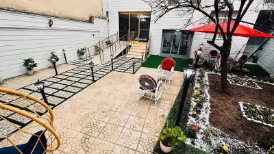 تصاویر خانه سالمندان همدل